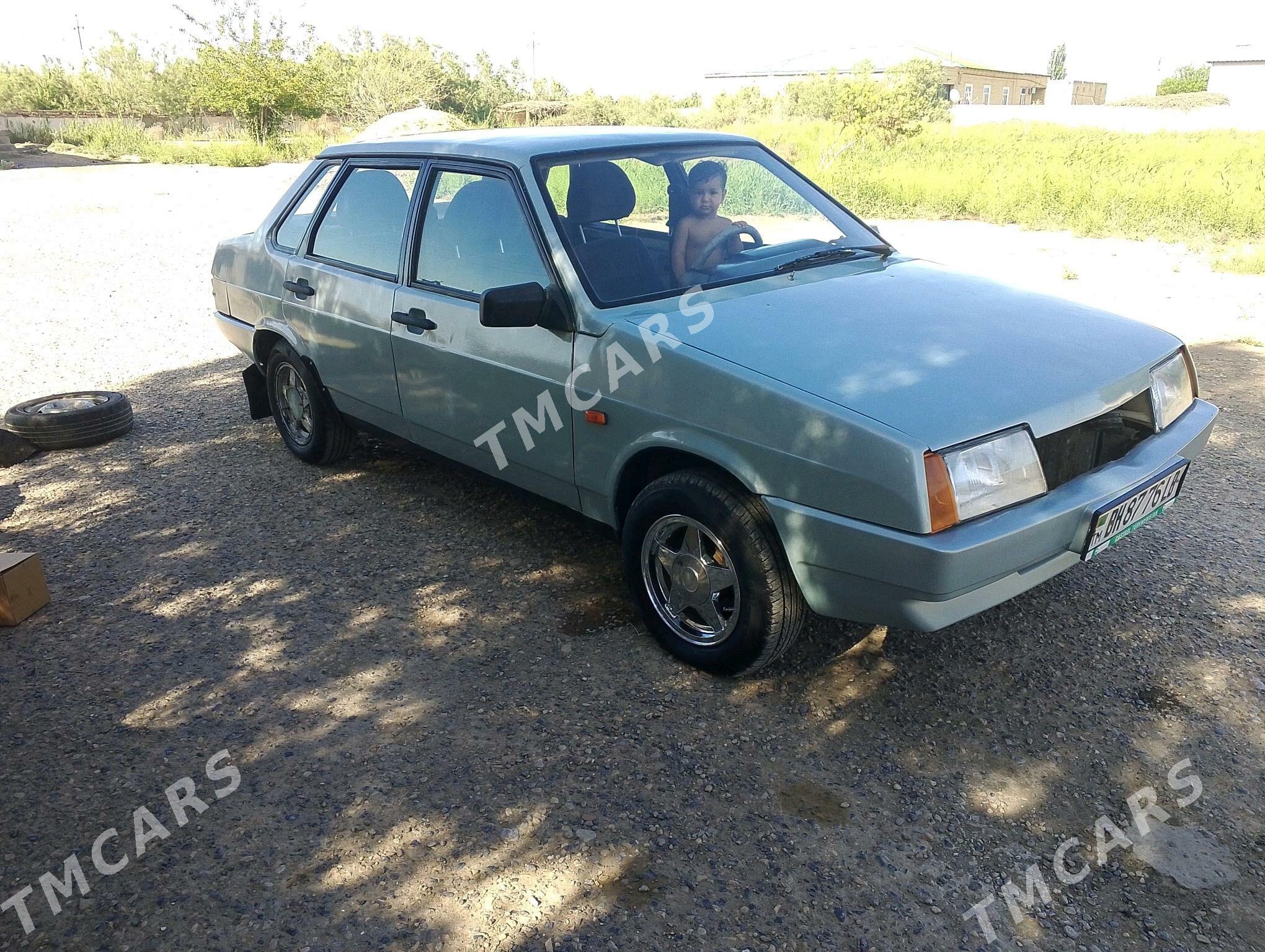 Lada 21099 2004 - 22 000 TMT - Дянев - img 3