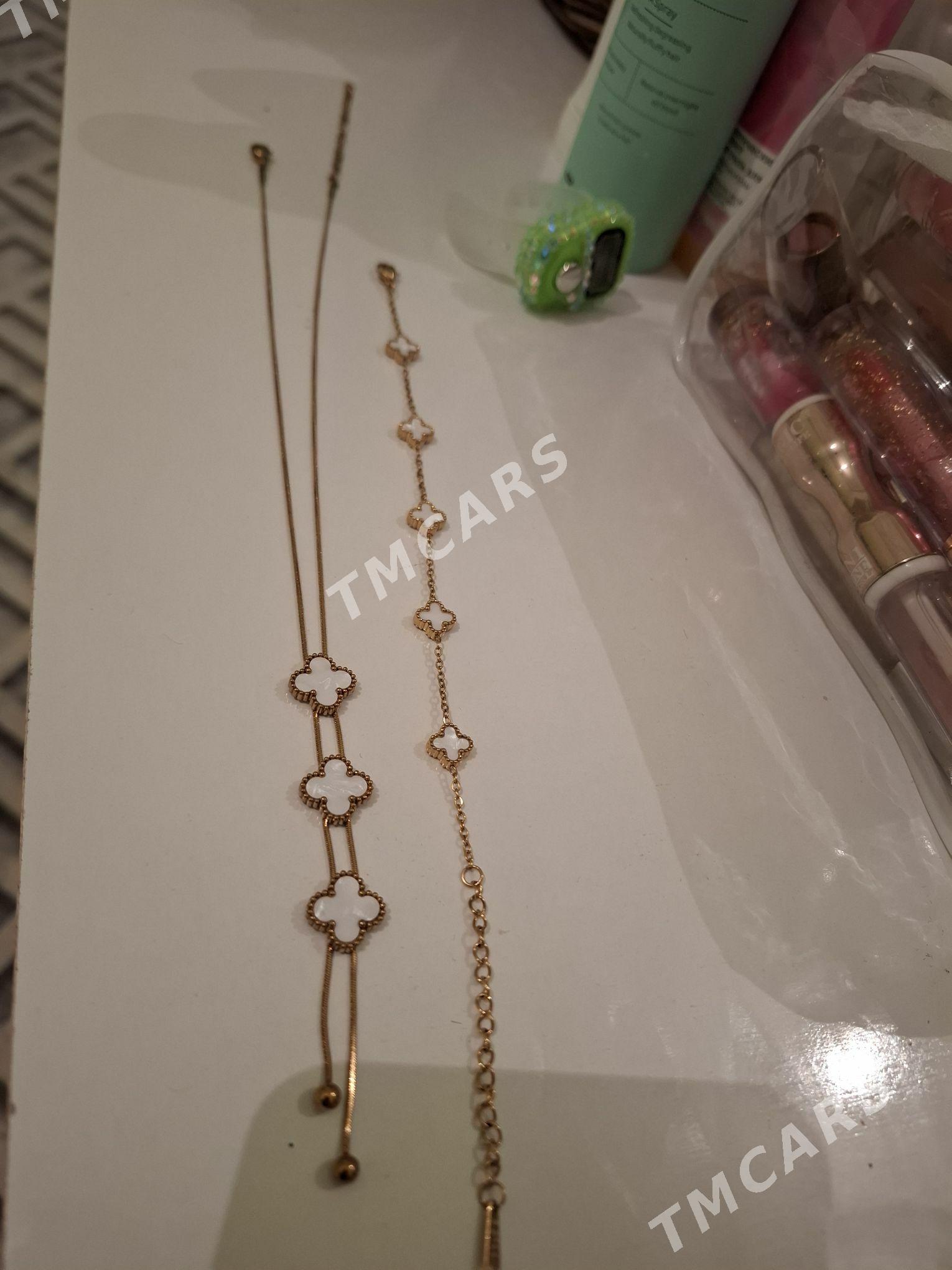 Van cleef комплект - Daşoguz - img 2
