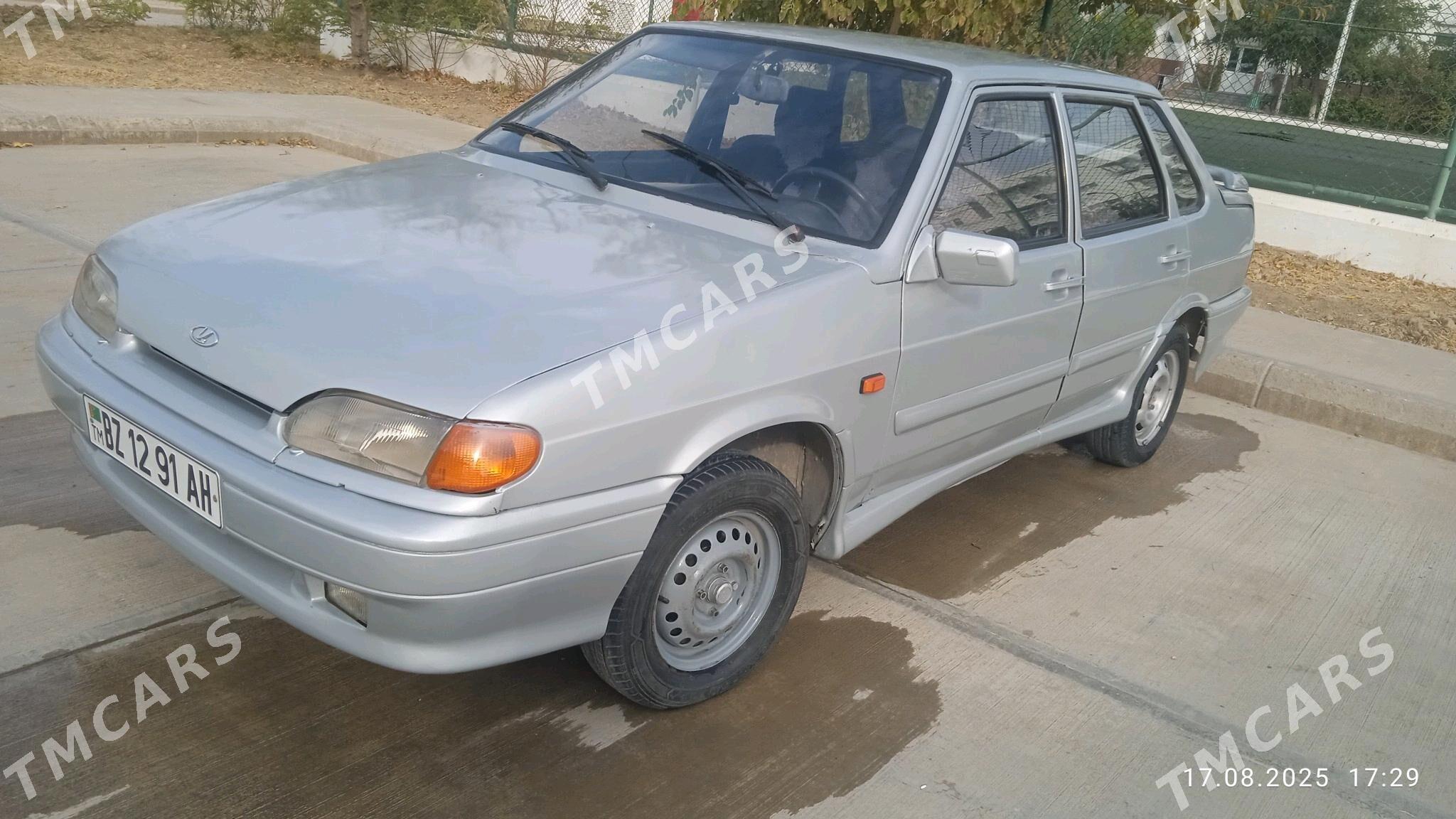 Lada 2115 2001 - 31 000 TMT - Bagyr - img 4