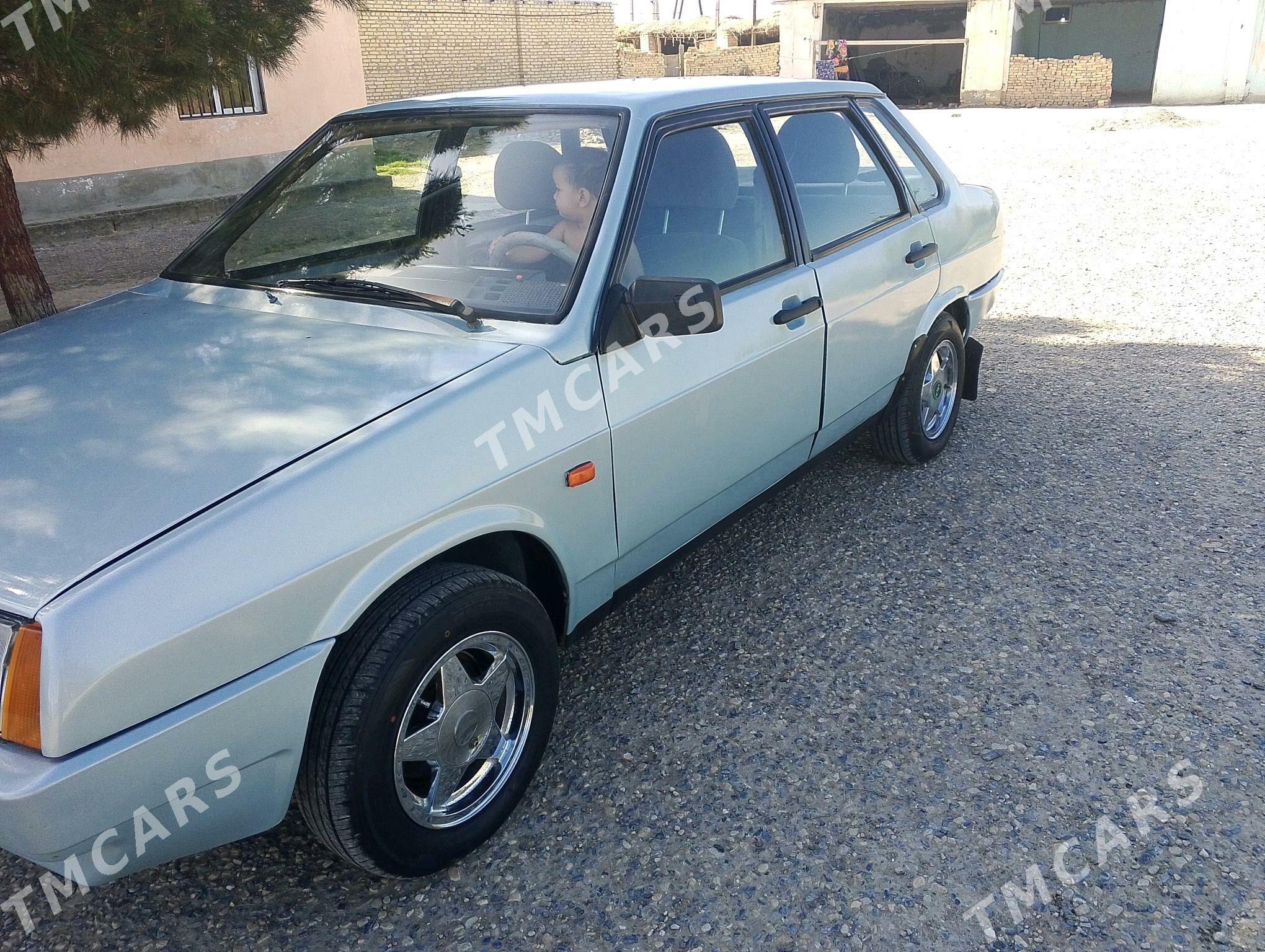 Lada 21099 2004 - 22 000 TMT - Дянев - img 2