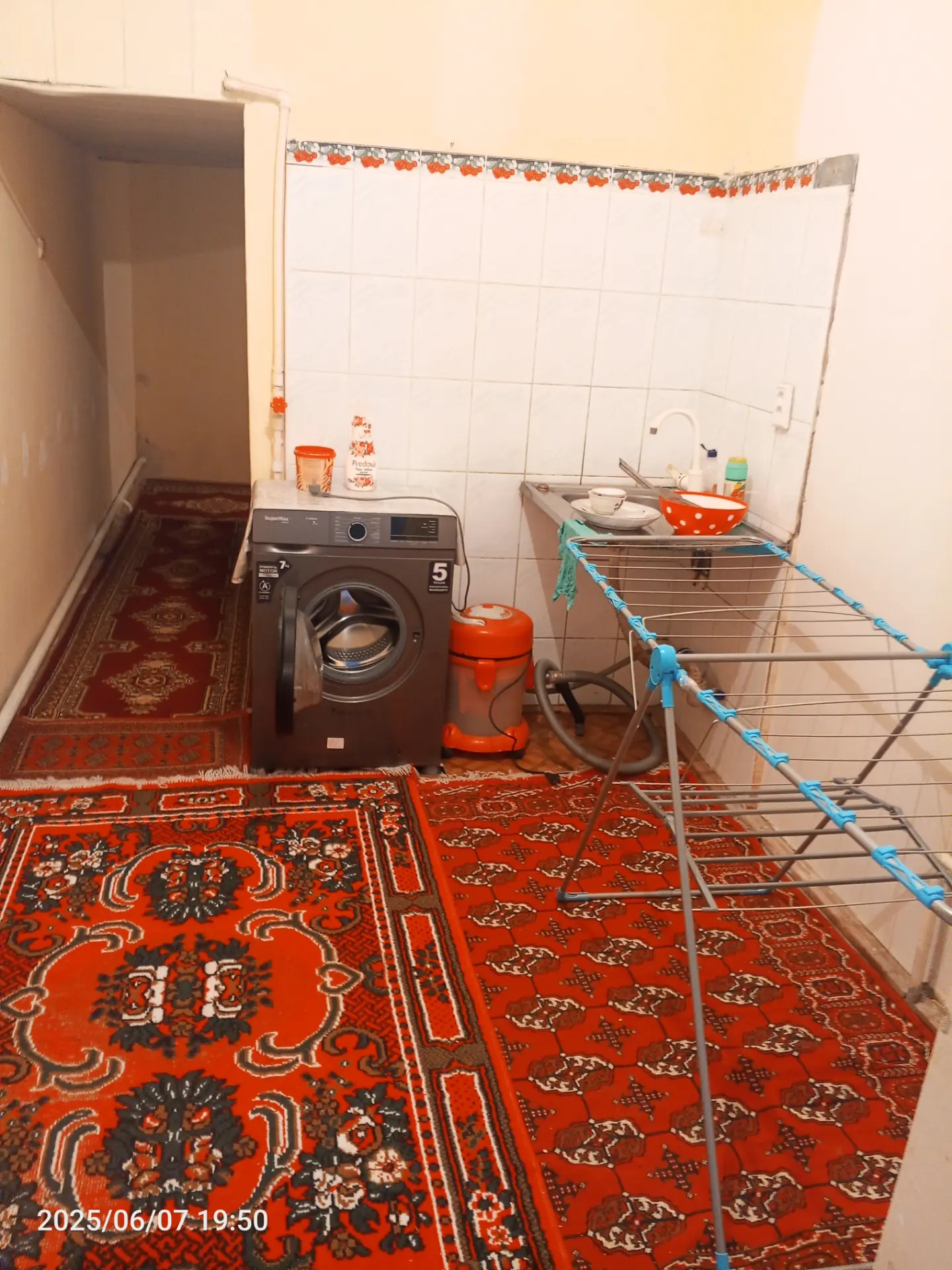 Восточный 304 4нжи Этаж 3комна - Дашогуз - img 9