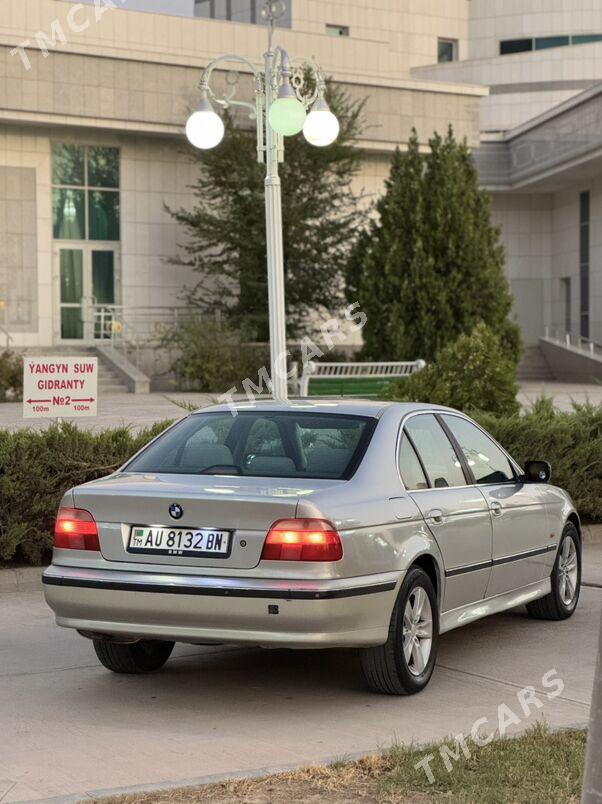 BMW E39 1999 - 88 000 TMT - Балканабат - img 5