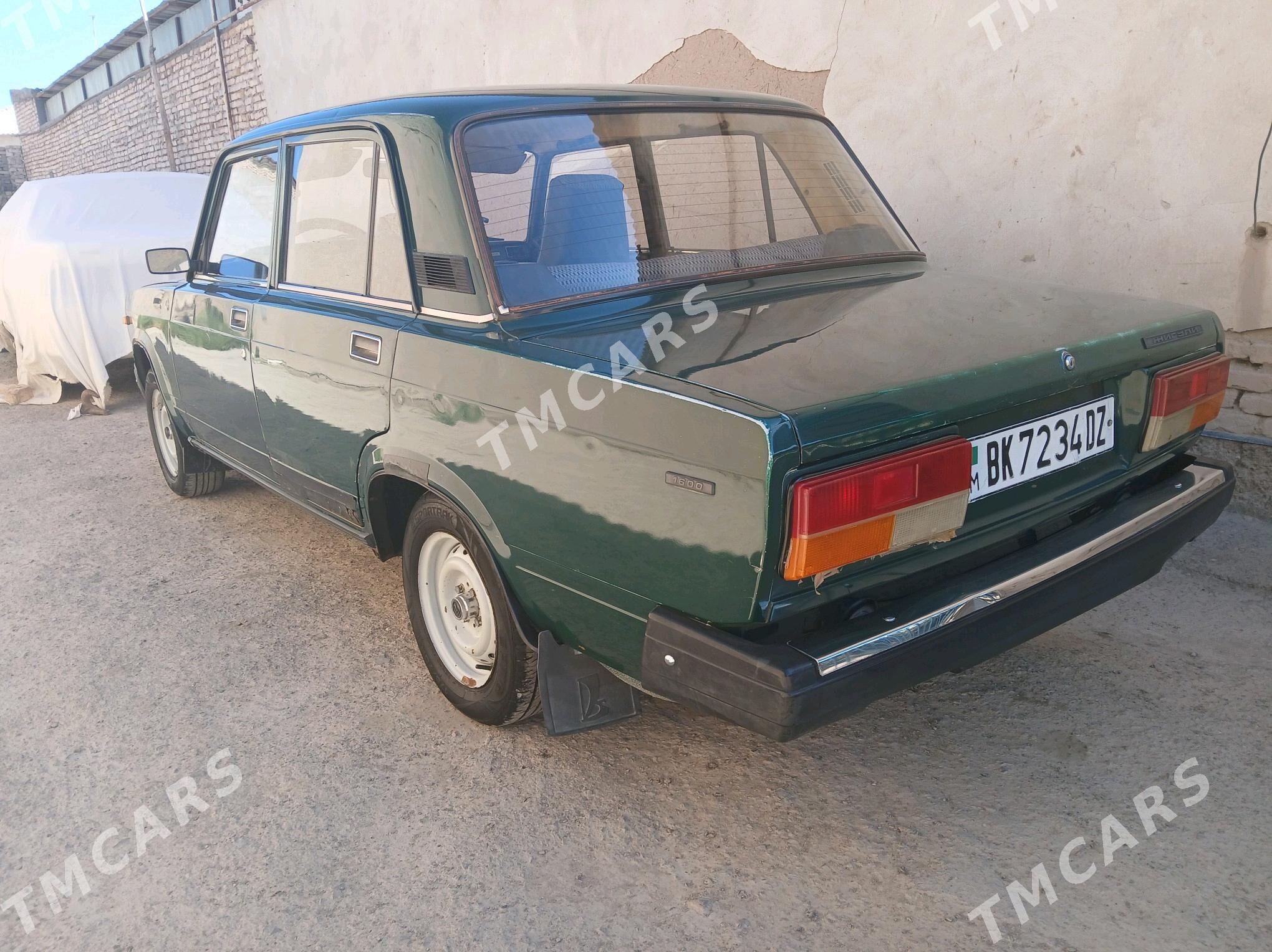 Lada 2107 1999 - 30 000 TMT - Губадаг - img 2