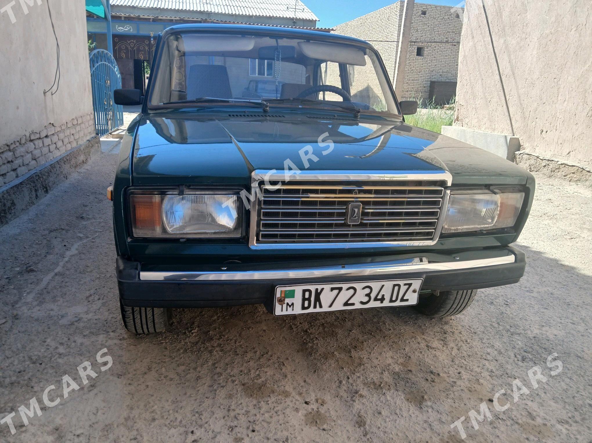 Lada 2107 1999 - 30 000 TMT - Губадаг - img 3