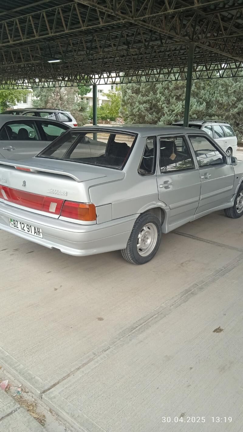 Lada 2115 2001 - 31 000 TMT - Bagyr - img 6