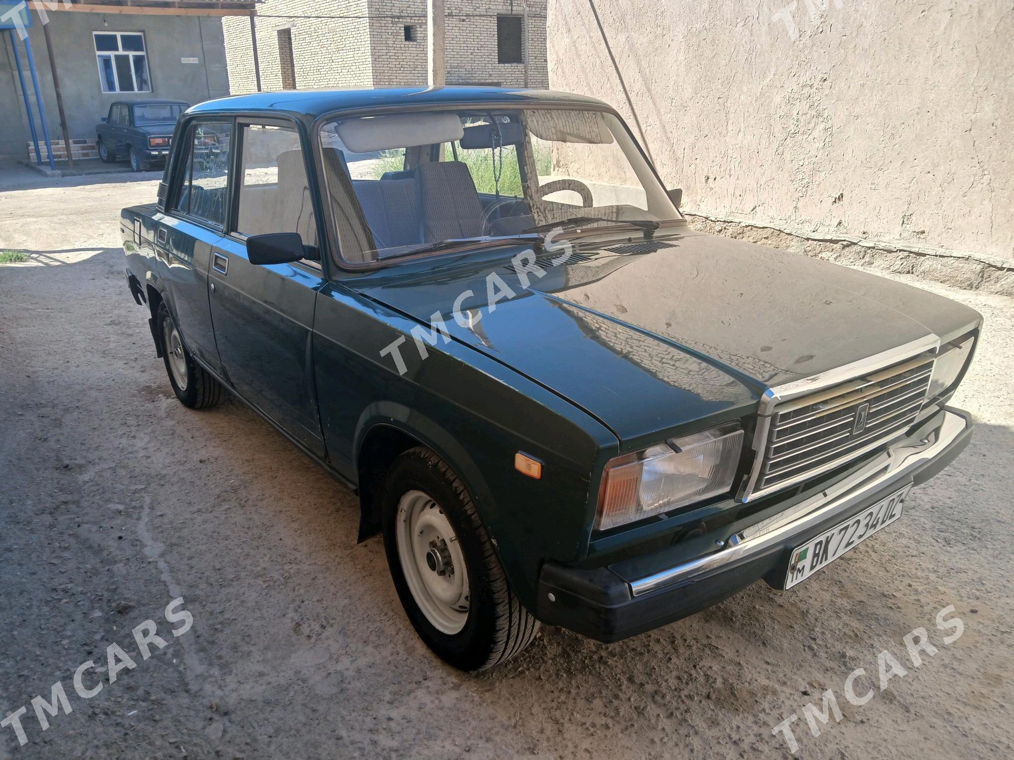Lada 2107 1999 - 30 000 TMT - Губадаг - img 4