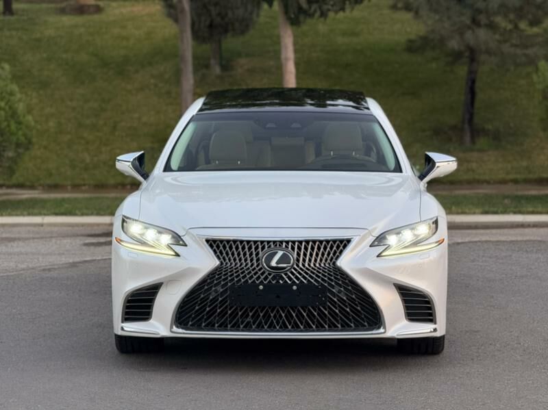 Lexus LS 500 2020 - 805 000 TMT - Aşgabat - img 3