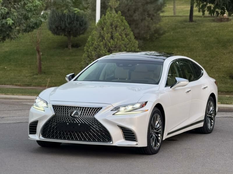 Lexus LS 500 2020 - 805 000 TMT - Aşgabat - img 2