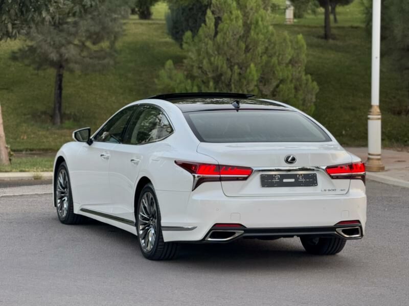 Lexus LS 500 2020 - 805 000 TMT - Aşgabat - img 5