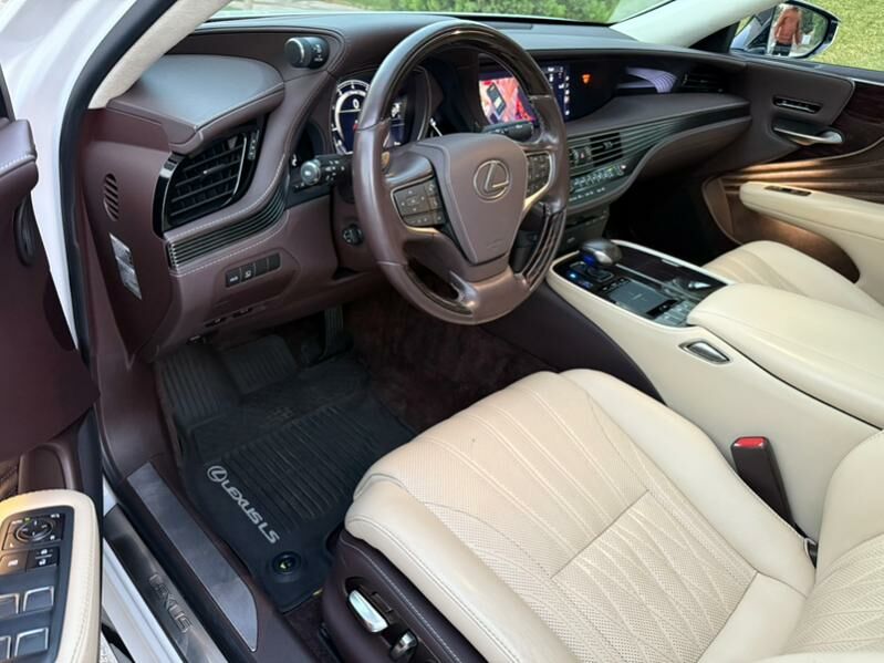 Lexus LS 500 2020 - 805 000 TMT - Aşgabat - img 6