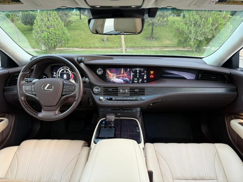 Lexus LS 500 2020 - 805 000 TMT - Aşgabat - img 8