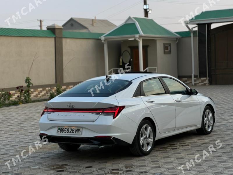 Hyundai Elantra 2021 - 270 000 TMT - Mary - img 4