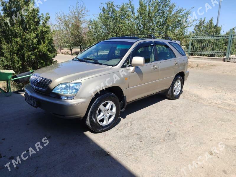 Lexus RX 300 2002 - 200 000 TMT - Дашогуз - img 7