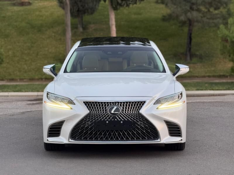 Lexus LS 500 2020 - 805 000 TMT - Aşgabat - img 9