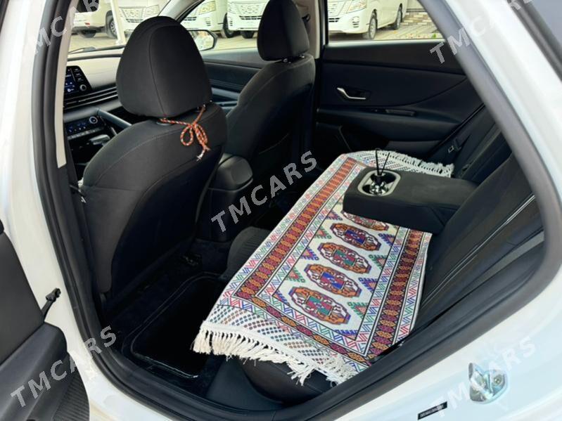 Hyundai Elantra 2021 - 270 000 TMT - Mary - img 9