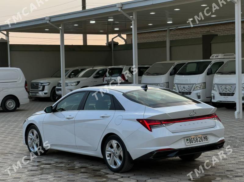 Hyundai Elantra 2021 - 270 000 TMT - Mary - img 10