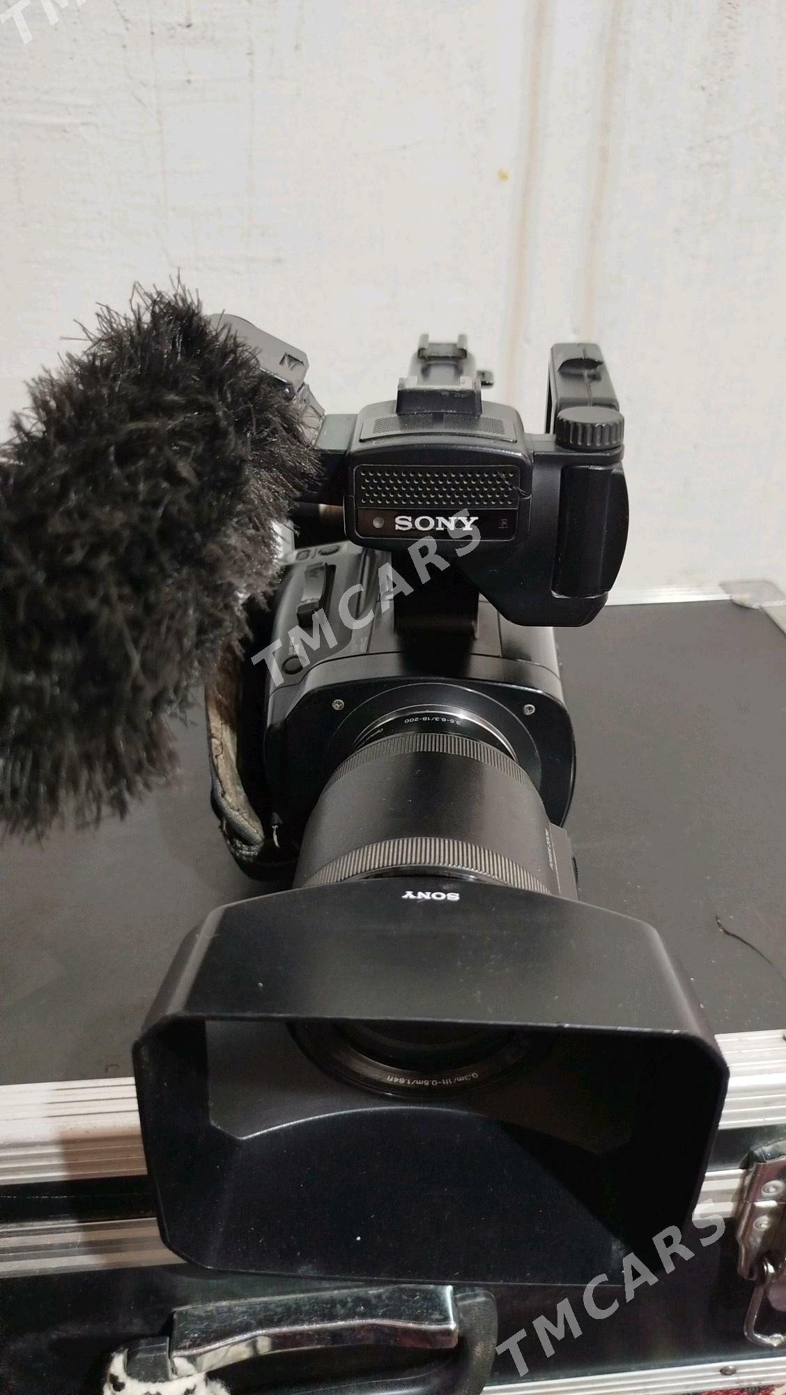 Sony nx 50 - Балканабат - img 2