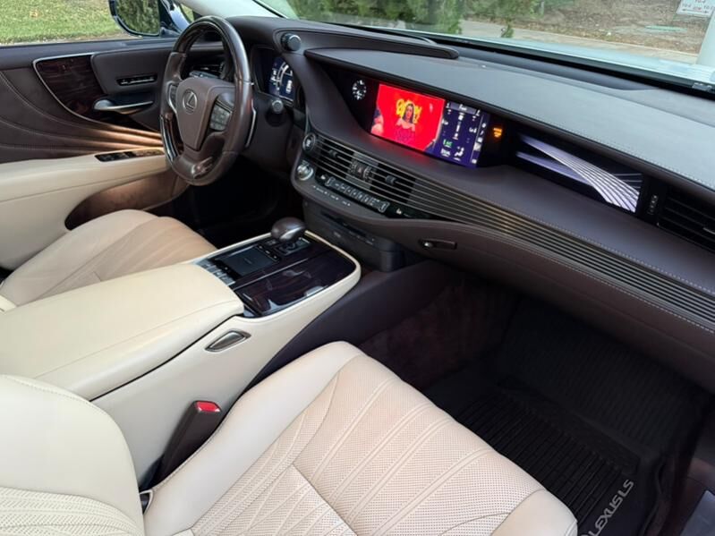 Lexus LS 500 2020 - 805 000 TMT - Aşgabat - img 10