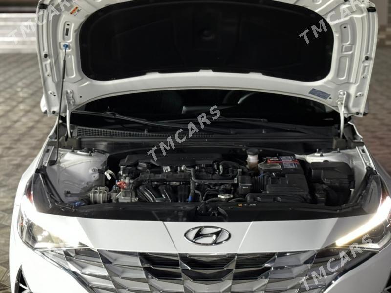 Hyundai Elantra 2021 - 270 000 TMT - Mary - img 5