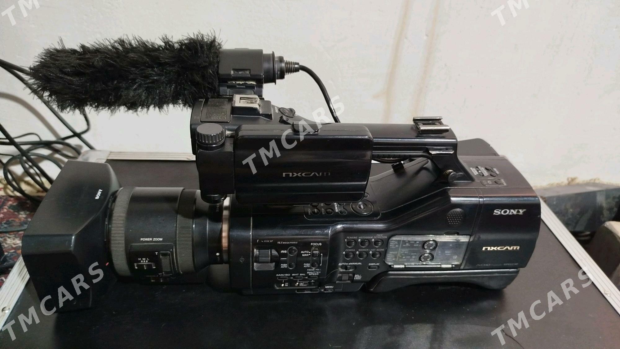 Sony nx 50 - Балканабат - img 3