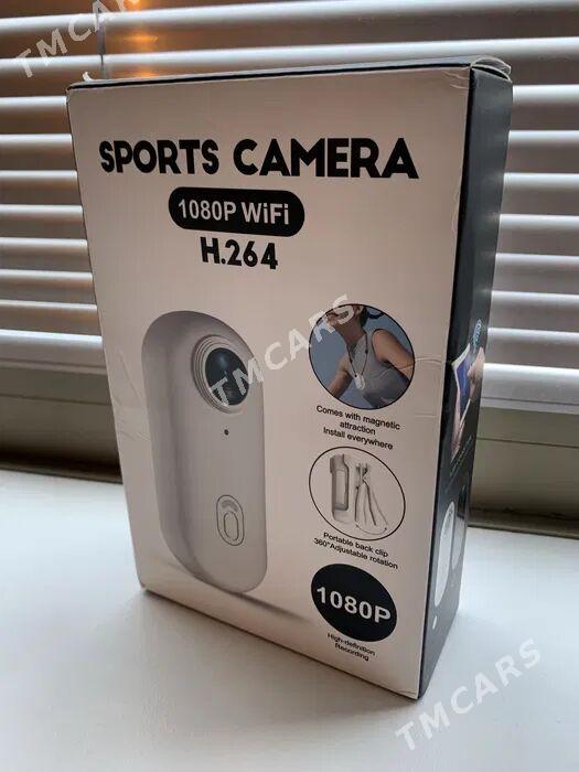Sports Camera 4K - Aşgabat - img 2