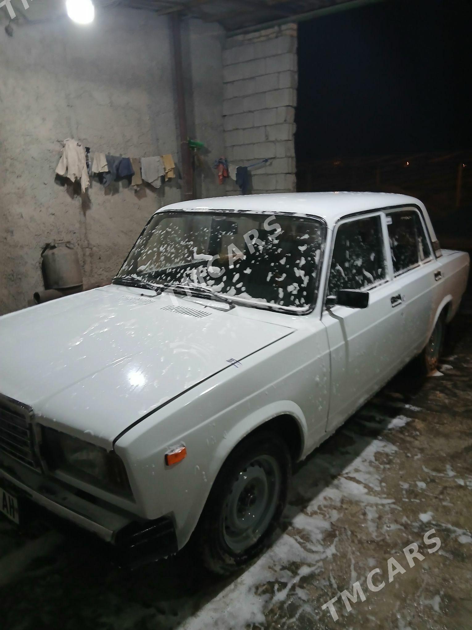 Lada 2107 2002 - 36 000 TMT - Gökdepe - img 9