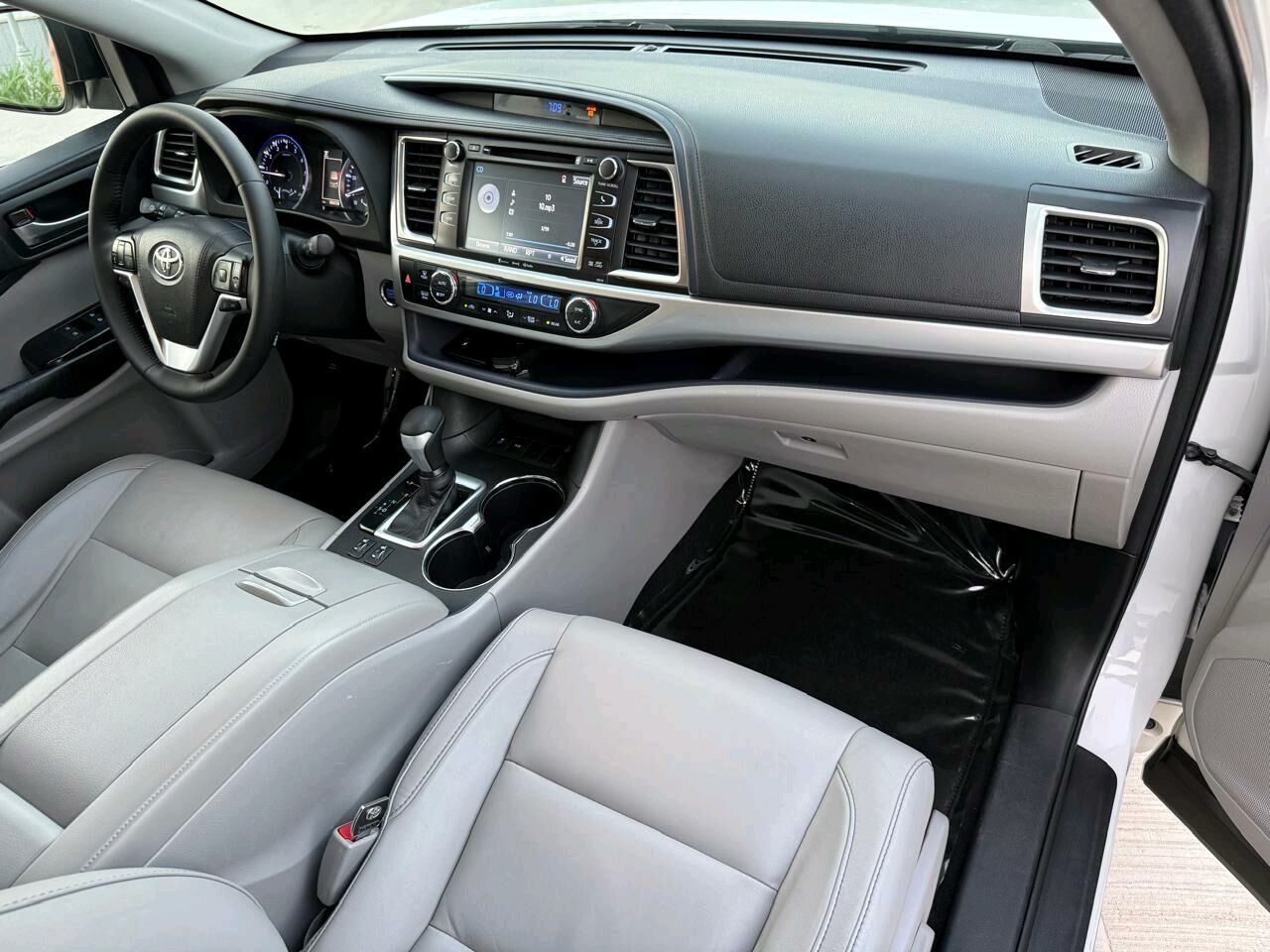Toyota Highlander 2018 - 510 000 TMT - Ашхабад - img 7
