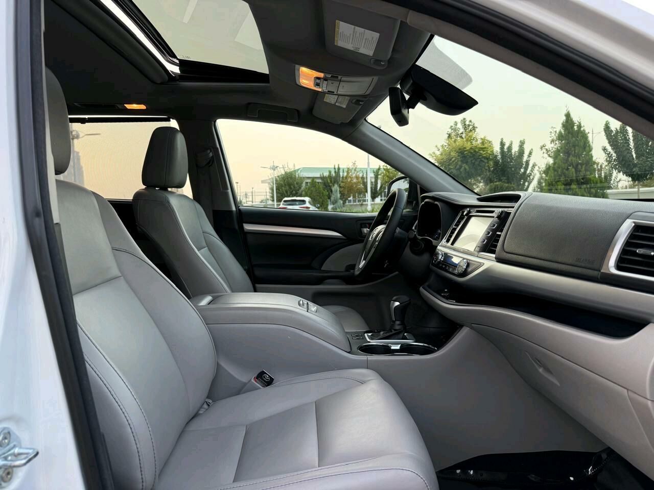 Toyota Highlander 2018 - 510 000 TMT - Ашхабад - img 8