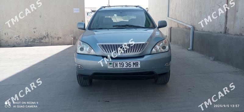 Lexus RX 330 2005 - 270 000 TMT - Мары - img 2