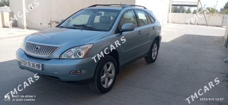 Lexus RX 330 2005 - 270 000 TMT - Мары - img 4