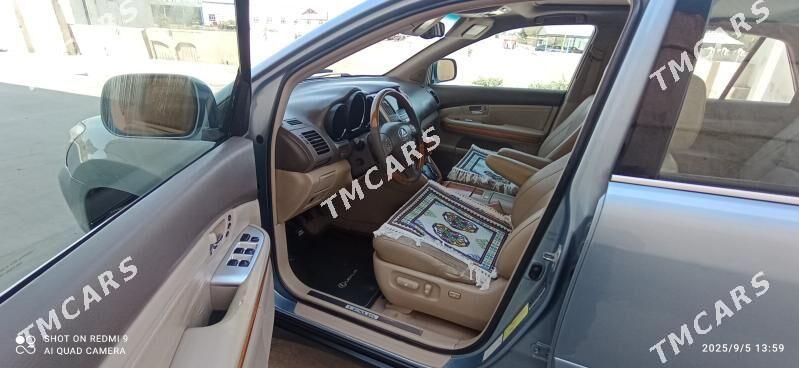 Lexus RX 330 2005 - 270 000 TMT - Мары - img 5