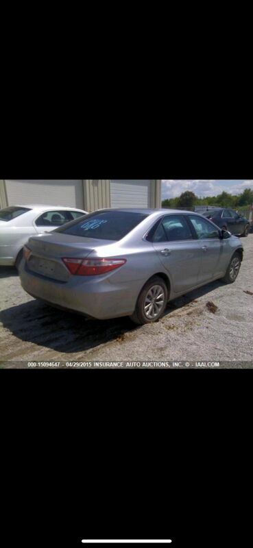 Toyota Camry 2015 - 280 000 TMT - Kerki - img 4