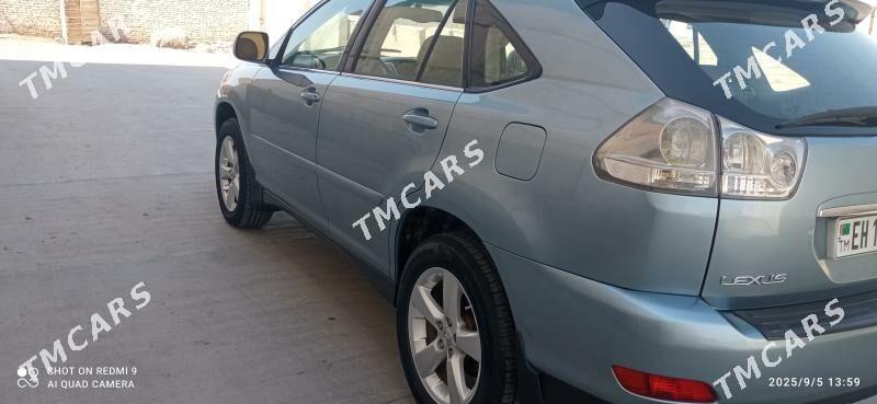Lexus RX 330 2005 - 270 000 TMT - Мары - img 8