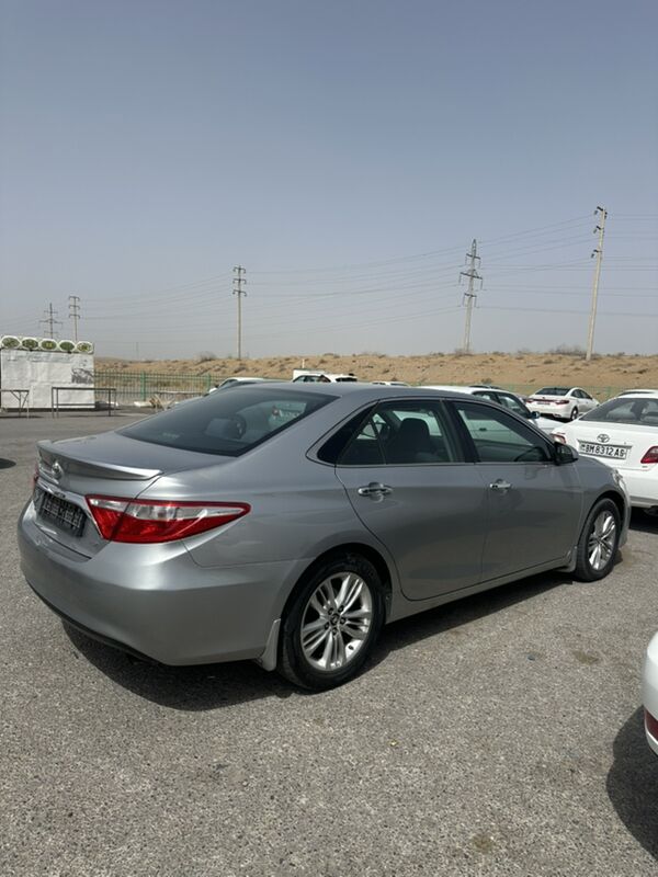 Toyota Camry 2015 - 280 000 TMT - Kerki - img 6