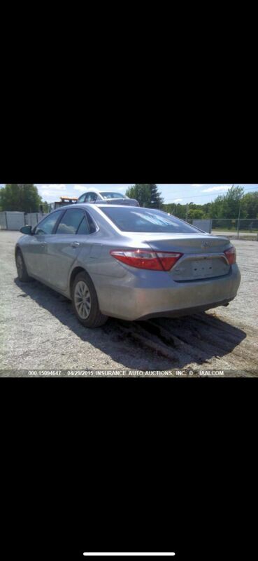 Toyota Camry 2015 - 280 000 TMT - Kerki - img 2