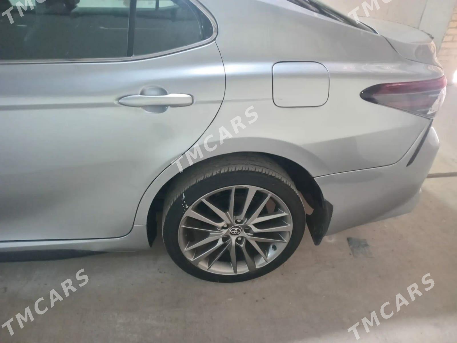 Toyota Camry 2020 - 290 000 TMT - Саят - img 2