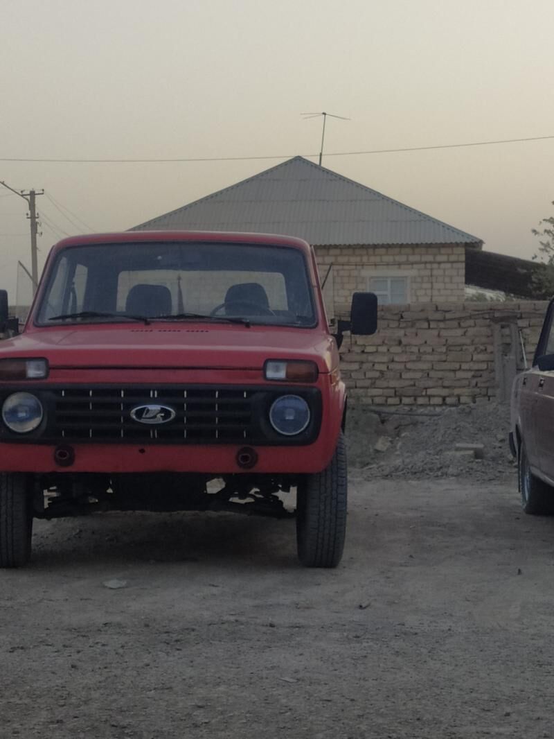 Lada Niva 1980 - 36 000 TMT - Ходжамбаз - img 3