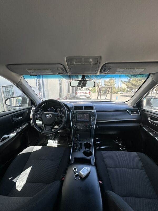 Toyota Camry 2015 - 280 000 TMT - Kerki - img 8