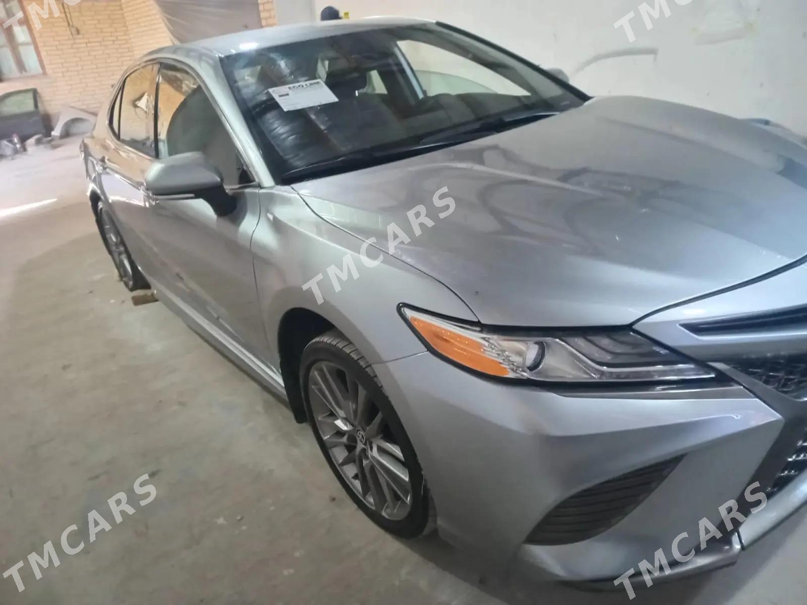 Toyota Camry 2020 - 290 000 TMT - Саят - img 6