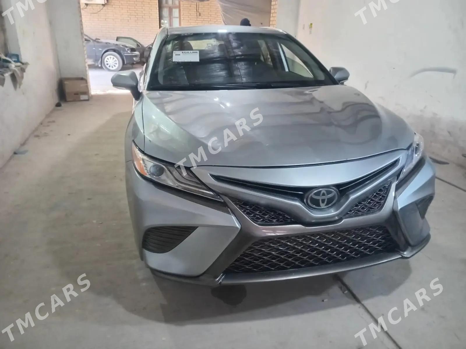 Toyota Camry 2020 - 290 000 TMT - Саят - img 4