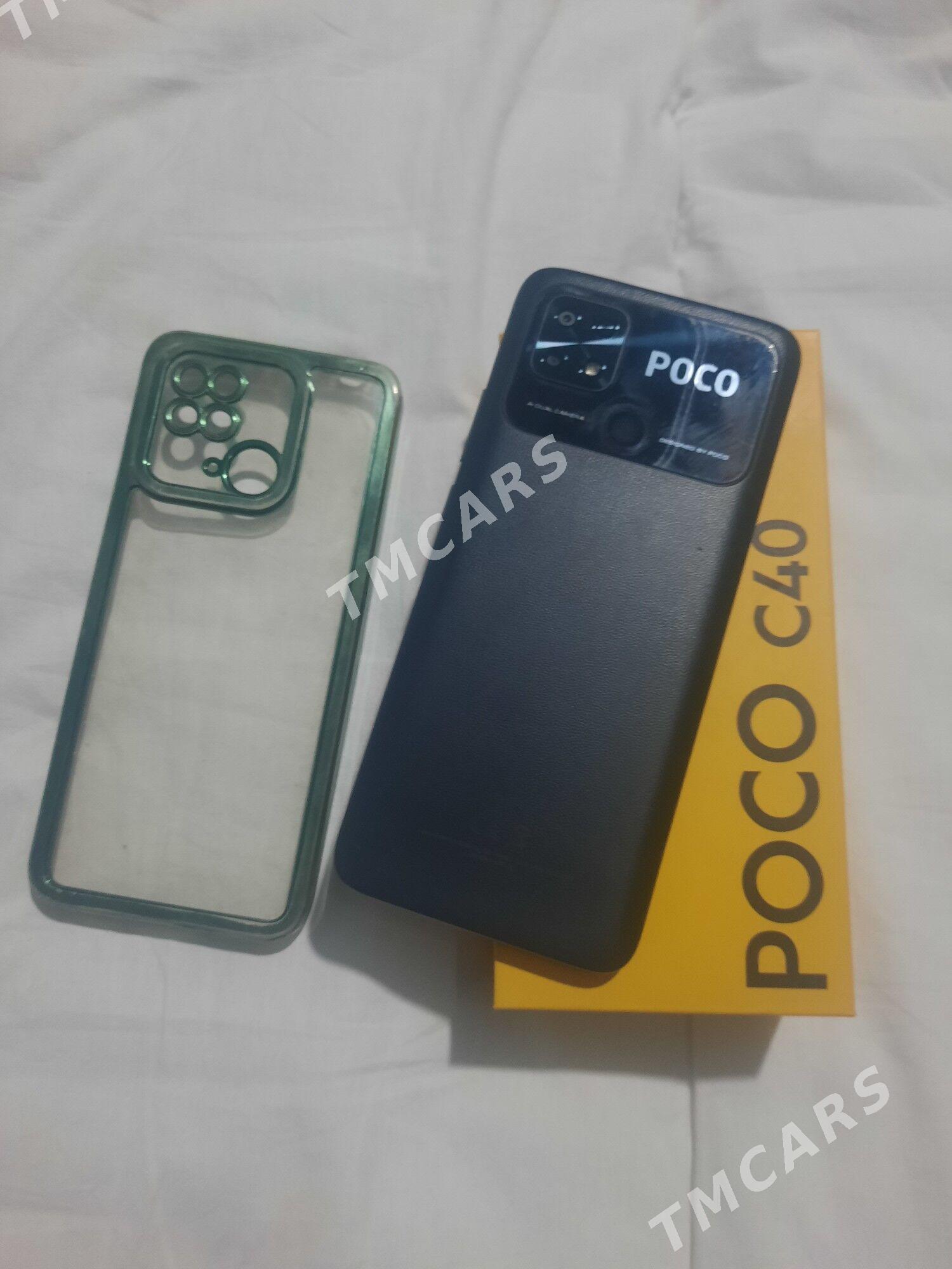 poco C40 - Türkmenabat - img 2