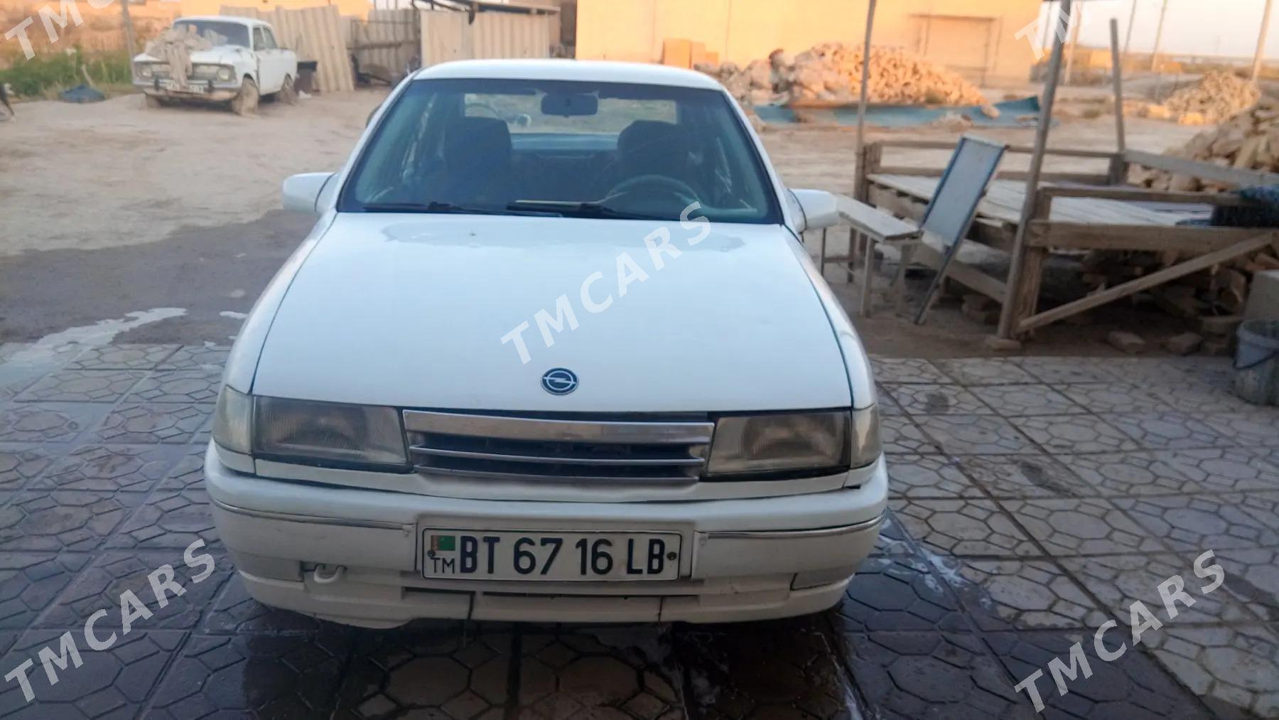 Opel Vectra 1991 - 19 000 TMT - Туркменабат - img 4