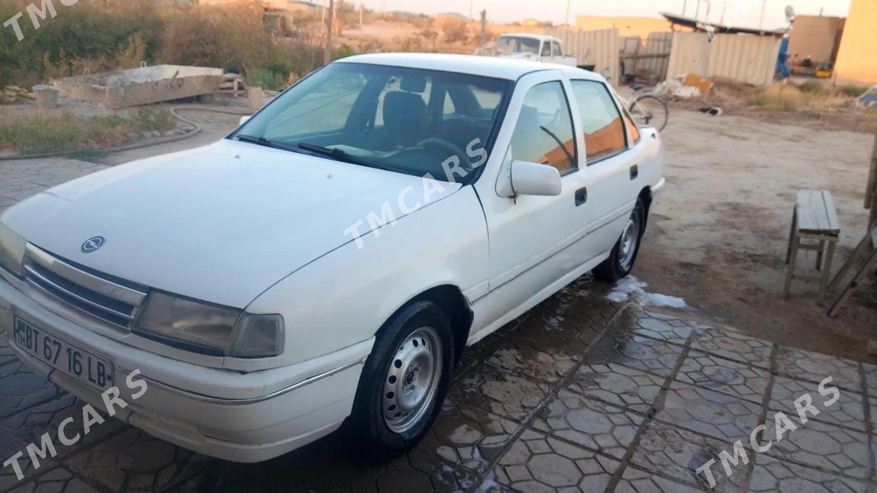 Opel Vectra 1991 - 19 000 TMT - Туркменабат - img 3