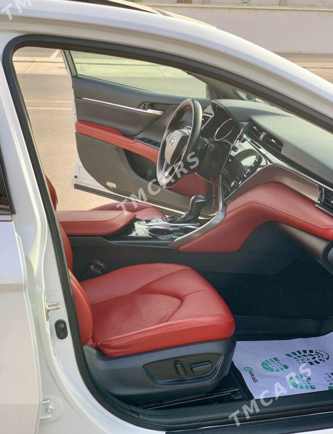 Toyota Camry 2019 - 360 000 TMT - Ашхабад - img 6