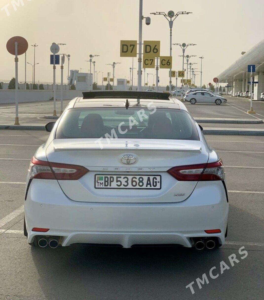 Toyota Camry 2019 - 360 000 TMT - Ашхабад - img 5