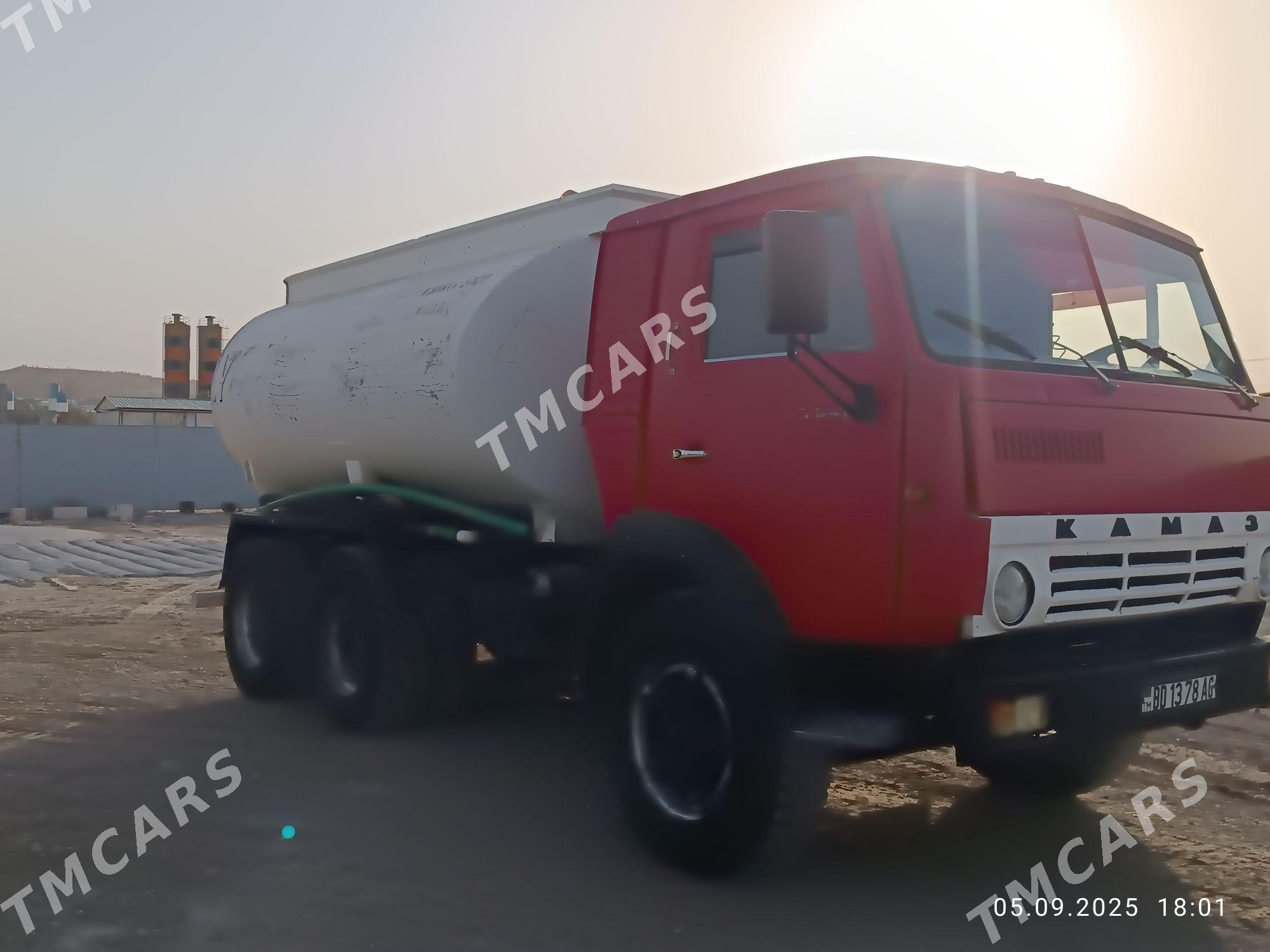 Kamaz 5320 1989 - 180 000 TMT - Бузмеин - img 3