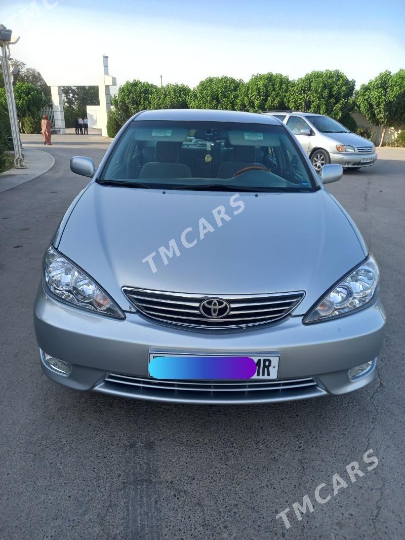 Toyota Camry 2003 - 154 000 TMT - Сакарчага - img 2
