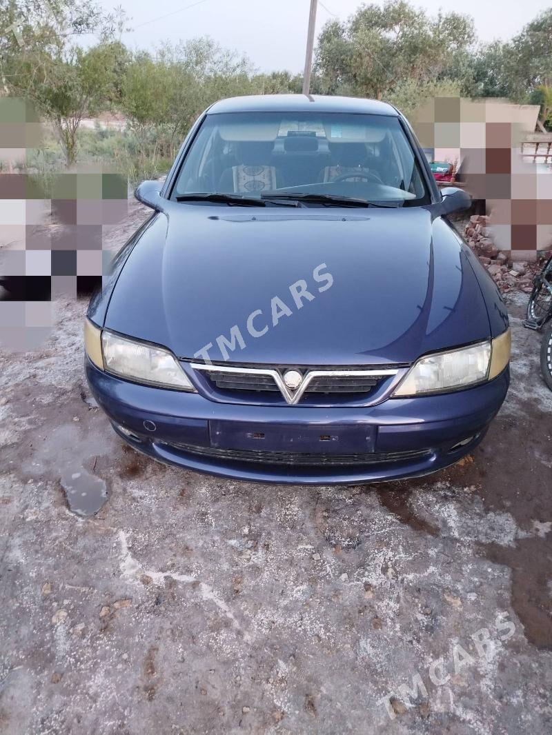 Opel Vectra 1997 - 48 000 TMT - Köneürgenç - img 5