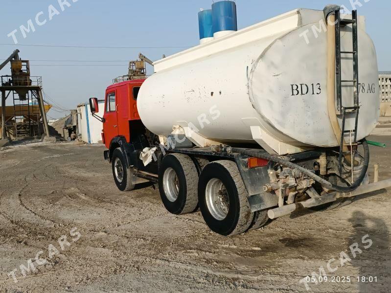 Kamaz 5320 1989 - 180 000 TMT - Бузмеин - img 5