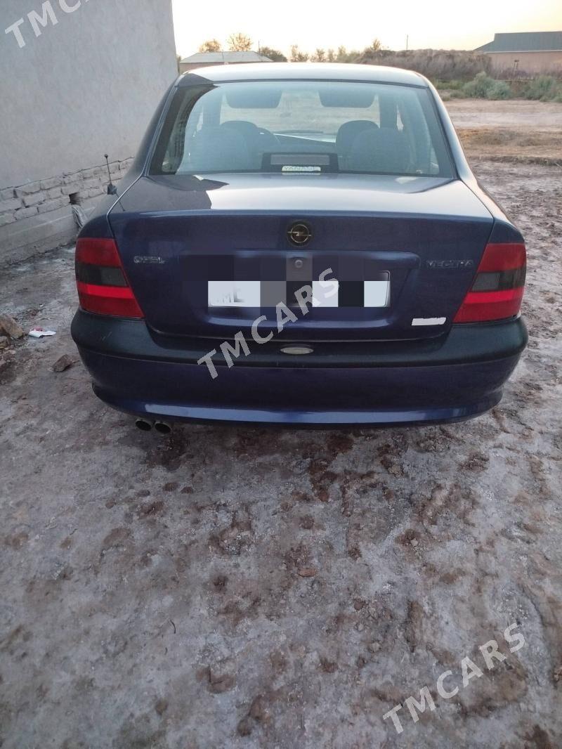 Opel Vectra 1997 - 48 000 TMT - Köneürgenç - img 7
